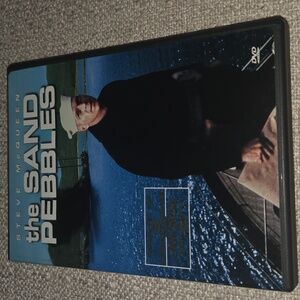 DVD: The Sand Pebbles